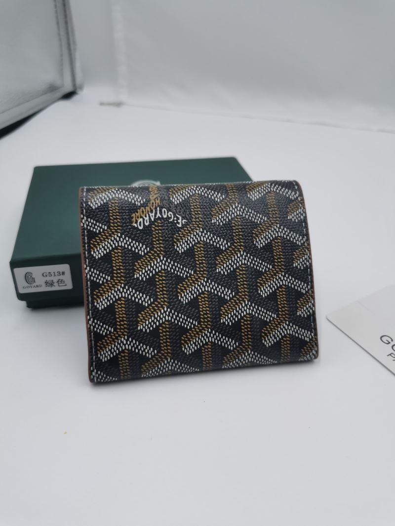 Goyard Wallets Purse